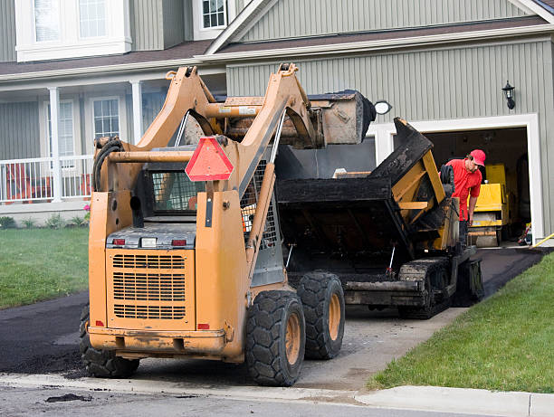 Best Residential Driveway Paver Services  in Luxemburg, WI